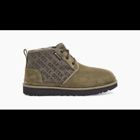 Ugg Shoes | New Ugg Neumel GORE-TEX | Color: Black/Green | Size: 8 | Marve_02's Closet